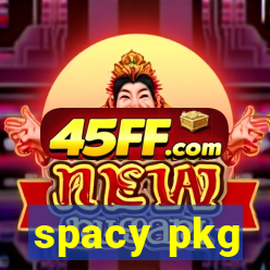 spacy pkg